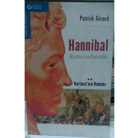 Hannibal Roma Surlarında - Patrick Girard