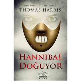 Hannibal - Thomas Harris