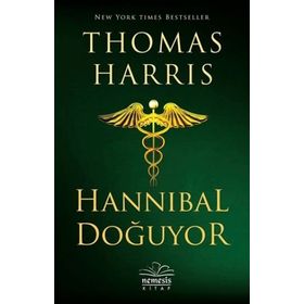 Hannibal - Thomas Harris