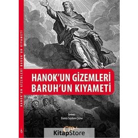 Hanok'un Gizemleri & Baruh'un Kıyameti - Saydam Çizme