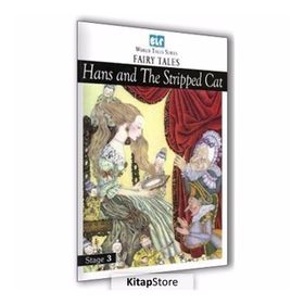 HANS AND THE STRIPPED CAT - JACOB GRIMM;WILHELM GRIMM