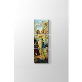 Hans Zatzka – Dreams Tablosu