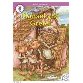 Hansel and Gretel +CD eCR Level 6 - The Grimm Brothers