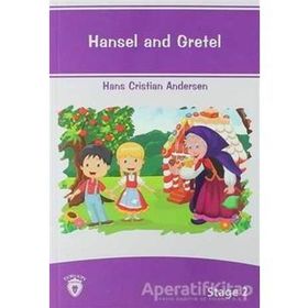 Hansel And Gretel - İngilizce - Stage 2 - Hans Christian Andersen