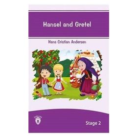 Hansel And Gretel - İngilizce - Stage 2 - Hans Christian Andersen