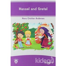 Hansel And Gretel - İngilizce - Stage 2 - Hans Christian Andersen