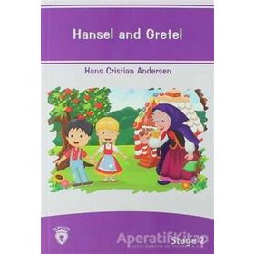 Hansel And Gretel - İngilizce - Stage 2 - Hans Christian Andersen
