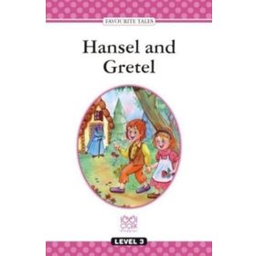 Hansel and Gretel Level 3 Books - Kolektif