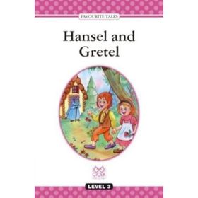 Hansel and Gretel Level 3 Books - Kolektif