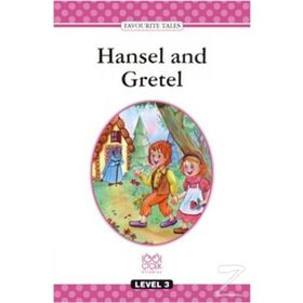 Hansel and Gretel Level 3 Books - Kolektif