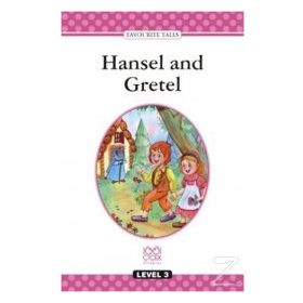 Hansel and Gretel Level 3 Books - Kolektif