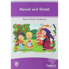 Hansel and Gretel Stage - 2 - hanschristian andersen