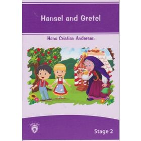 Hansel and Gretel Stage - 2 - hanschristian andersen