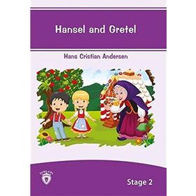 Hansel and Gretel Stage - 2 - hanschristian andersen