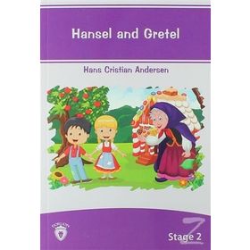 Hansel and Gretel Stage - 2 - hanschristian andersen