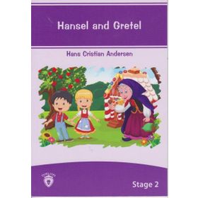 Hansel and Gretel Stage - 2 - hanschristian andersen
