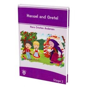 Hansel and Gretel Stage - 2 - hanschristian andersen
