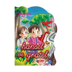 HANSEL VE GRATEL - KOLEKTIF
