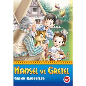 Hansel ve Gretel - Ayten Gürer