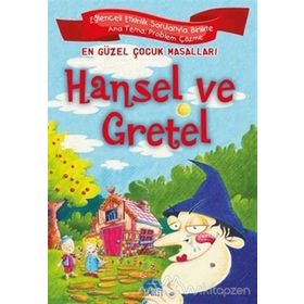 Hansel ve Gretel - Ayten Gürer