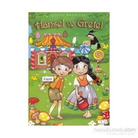 Hansel ve Gretel - Ayten Gürer