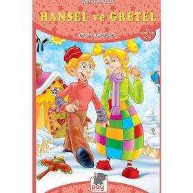HANSEL VE GRETEL - GENEL (ISBN:9789754798920)