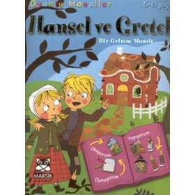 HANSEL VE GRETEL - GENEL (ISBN:9789754798920)