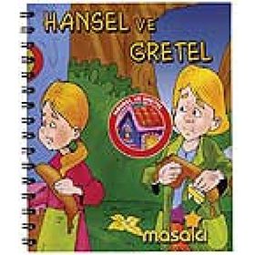HANSEL VE GRETEL - JACOB GRIMM;WILHELM GRIMM
