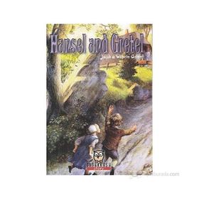 HANSEL VE GRETEL - JACOB GRIMM;WILHELM GRIMM