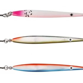 Hansen 11 cm 24 gr Silver Arrow Hansen Green Silver Yem