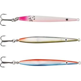 Hansen 11 cm 24 gr Silver Arrow Hansen Green Silver Yem