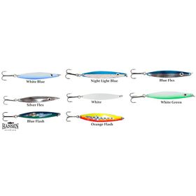 Hansen Fight 7.6 cm 21 gr Kaşık