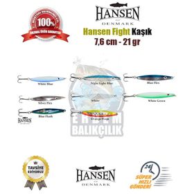 Hansen Fight 7.6 cm 21 gr Kaşık