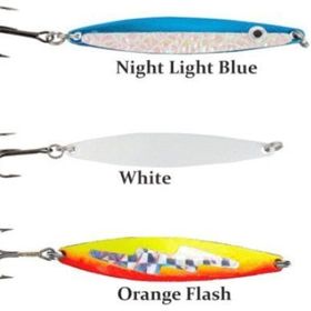 Hansen Fight 7.6 cm 21 gr Night Light Blue Kaşık