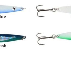 Hansen Fight 7.6 cm 21 gr White Green Kaşık