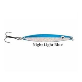 Hansen Fight 7.6 cm 24 gr Night Light Blue Kaşık