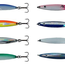 Hansen Fight 7.6 cm 24 gr Night Light Blue Kaşık