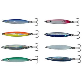 Hansen Fight 7.6 cm 24 gr Night Light Blue Kaşık