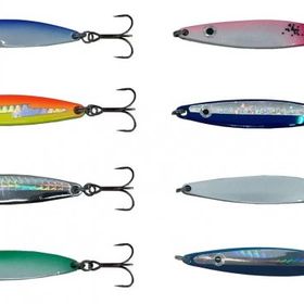 Hansen Fight 7.6 cm 24 gr Night Light Blue Kaşık