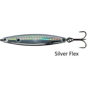 Hansen Fight 7.6 cm 24 gr Silver Flex Kaşık