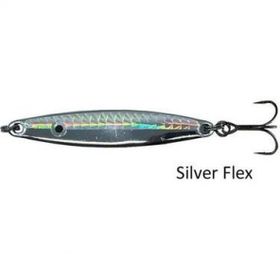 Hansen Fight 7.6 cm 24 gr Silver Flex Kaşık