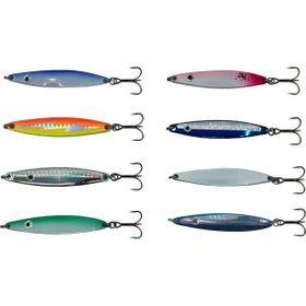 Hansen Fight 7.6 cm 24 gr Silver Flex Kaşık