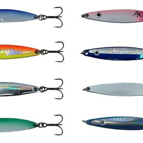 Hansen Fight 7.6 cm 24 gr Silver Flex Kaşık