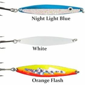 Hansen Fight Blue Flash 7.6 cm 21 gr Kaşık
