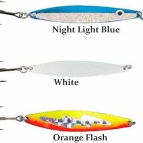 Hansen Fight Blue Flash 7.6 cm 21 gr Kaşık