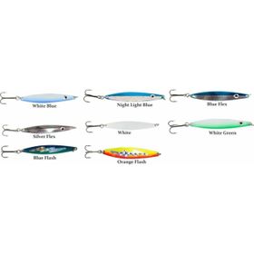 Hansen Fight Blue Flash 7.6 cm 21 gr Kaşık