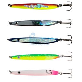 Hansen Flash 10.1 cm 20 gr Kaşık Yem