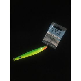 Hansen Flash 10.1 cm 20 gr Kaşık Yem