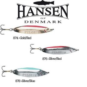Hansen Pilgrim 7.8 cm 14 gr Kaşık