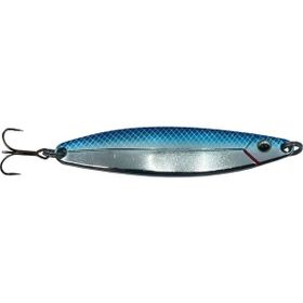 Hansen Pilgrim 7.8 cm 14 gr Silver/Blue Kaşık